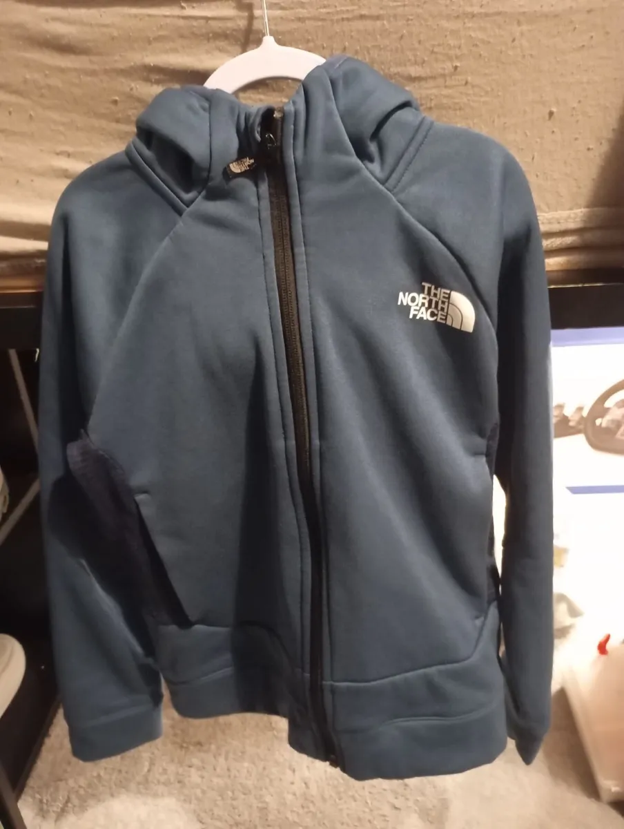 North face kids jacket - Image 1