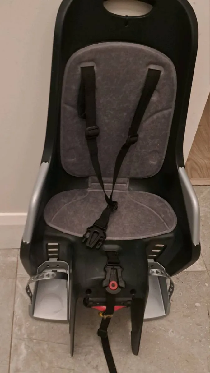 Bicycle seat for child - Image 1