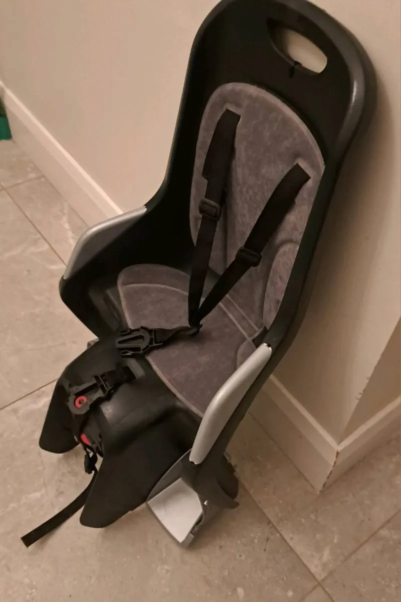 Bicycle seat for child - Image 2