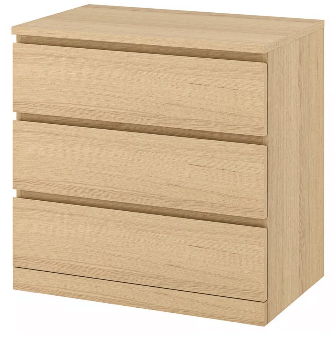 Chest of drawers ikea malm - Image 1