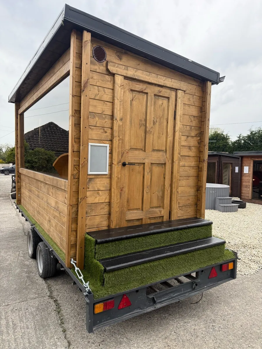 Sauna / mobile sauna - Image 2