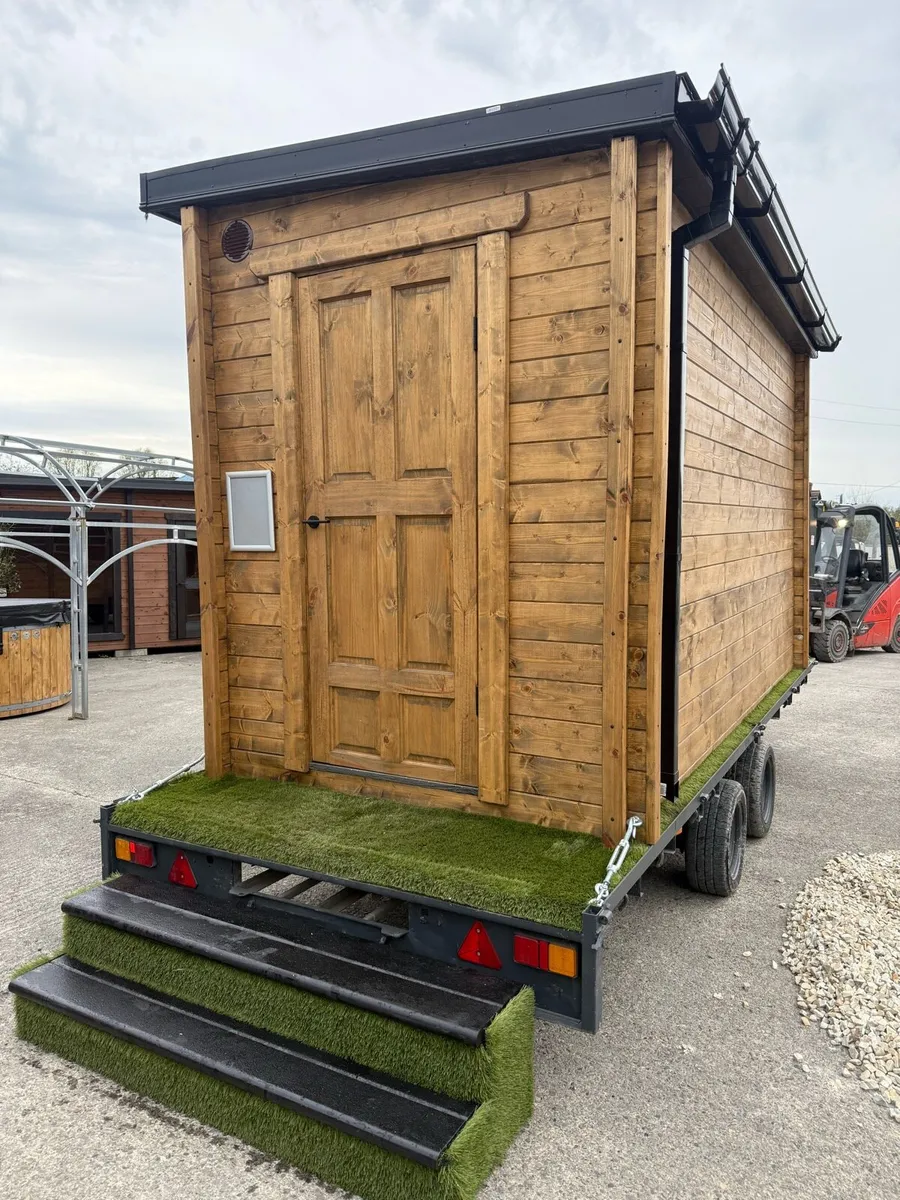 Sauna / mobile sauna - Image 3