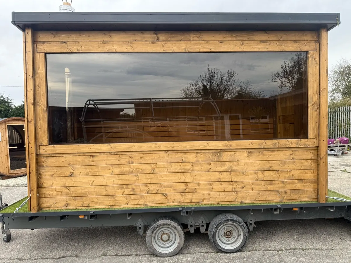 Sauna / mobile sauna - Image 4