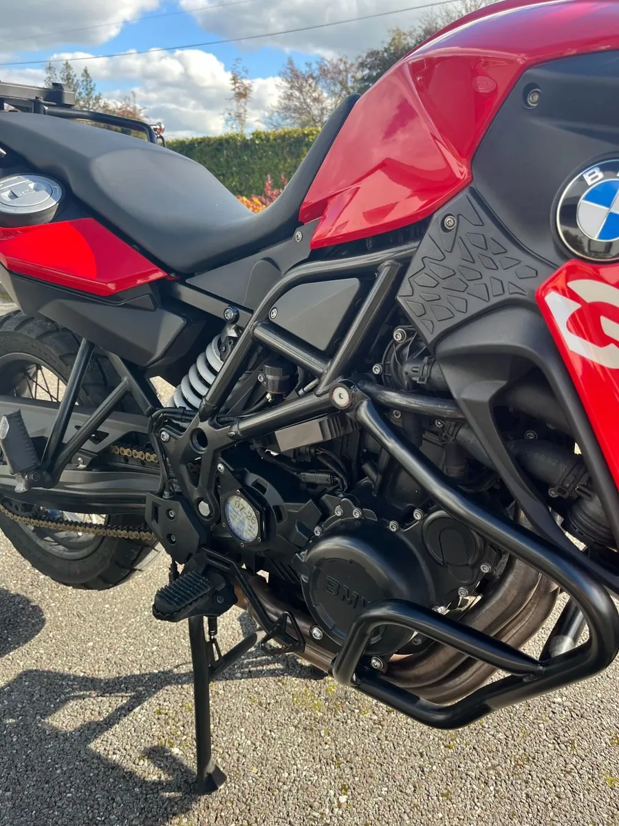 BMW F 800 GS 2015 - Image 2