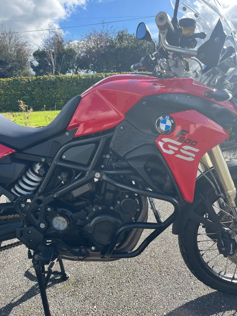 BMW F 800 GS 2015 - Image 3