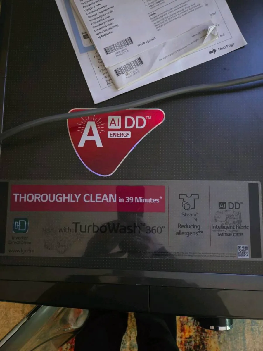 Washing Machine - Image 3