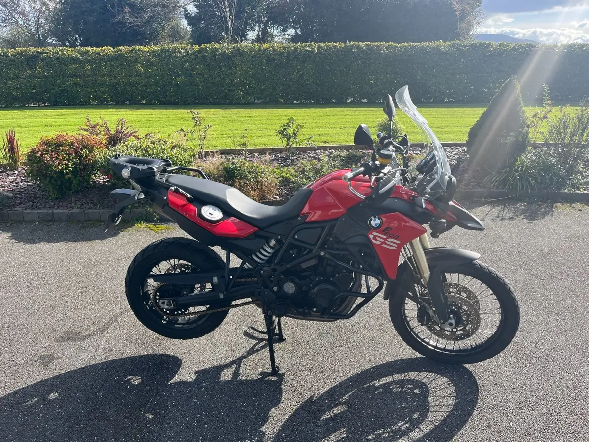 BMW F 800 GS 2015 - Image 4