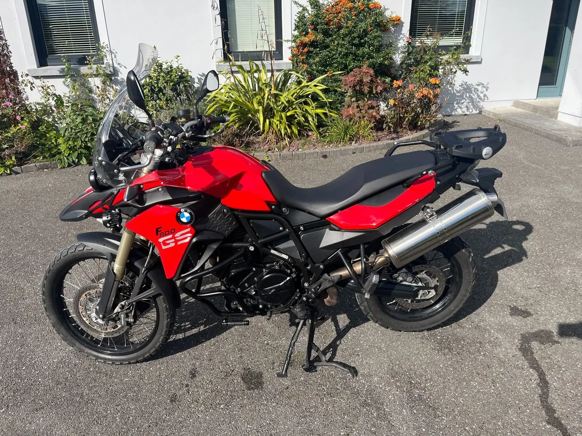 BMW F 800 GS 2015 - Image 1