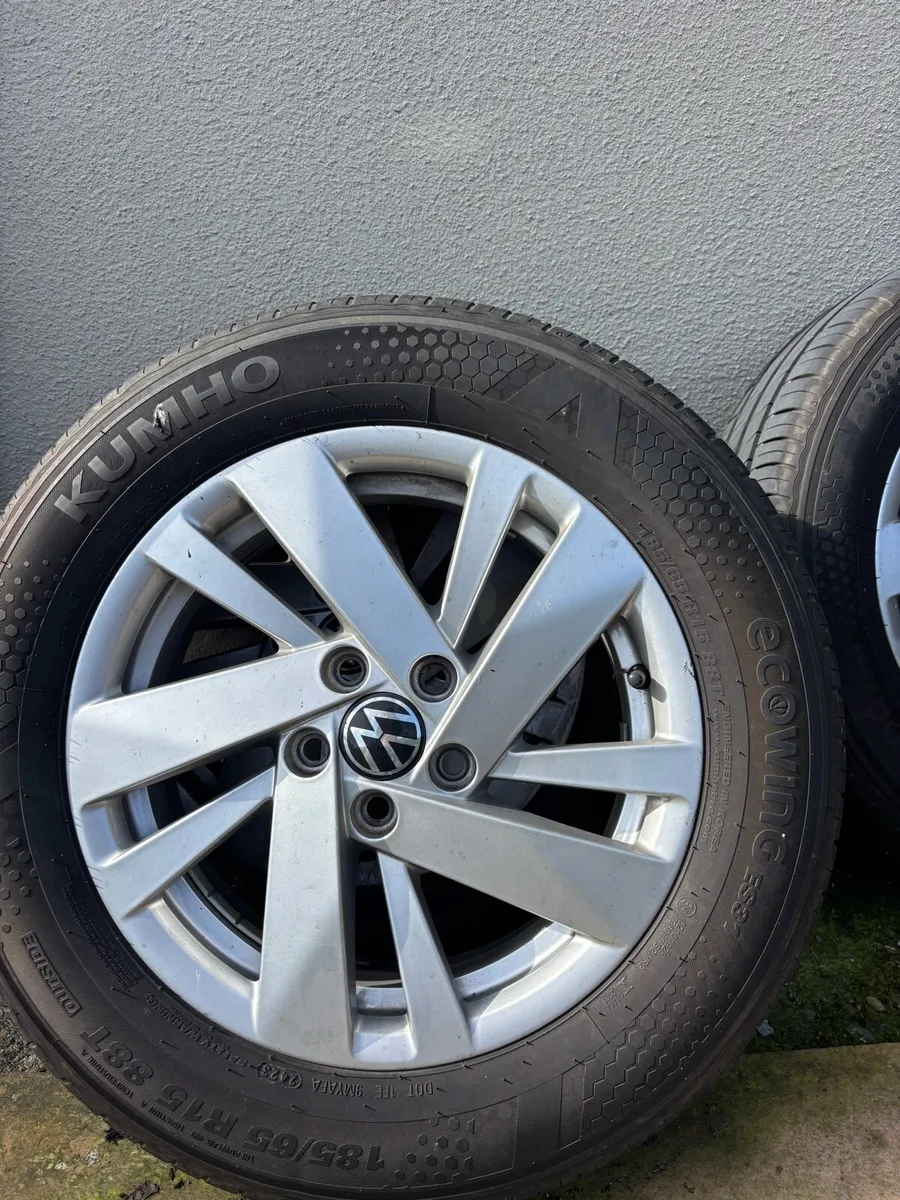 Volkswagen Alloys - Image 2