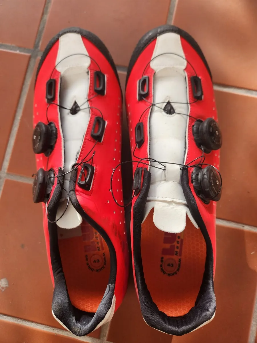 Cycling Shoes - Image 1