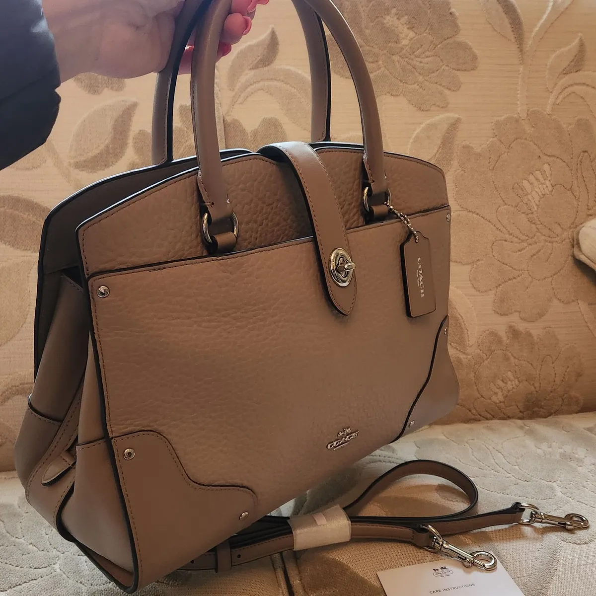 Coach handbag brand new - Image 4