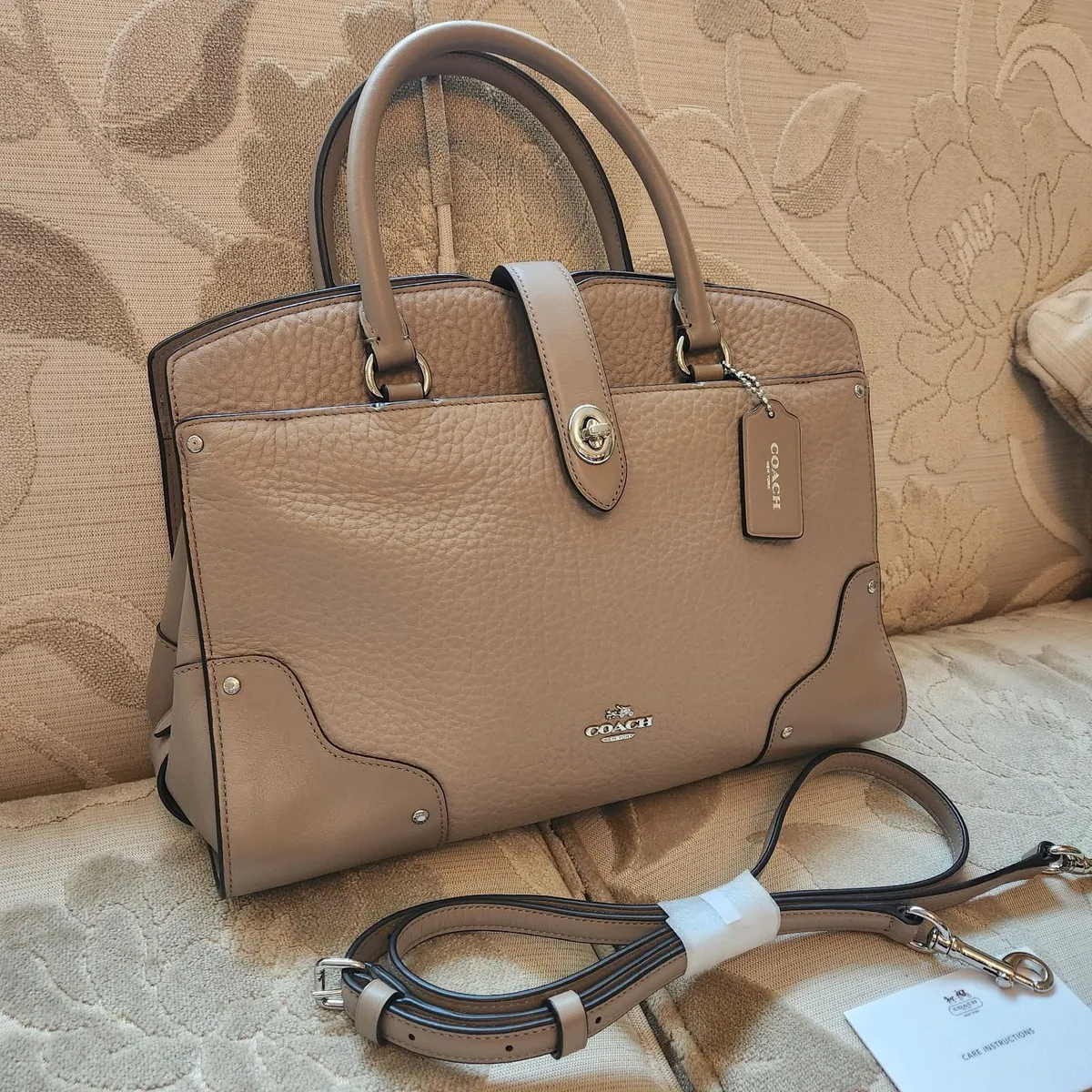 Coach handbag brand new - Image 1
