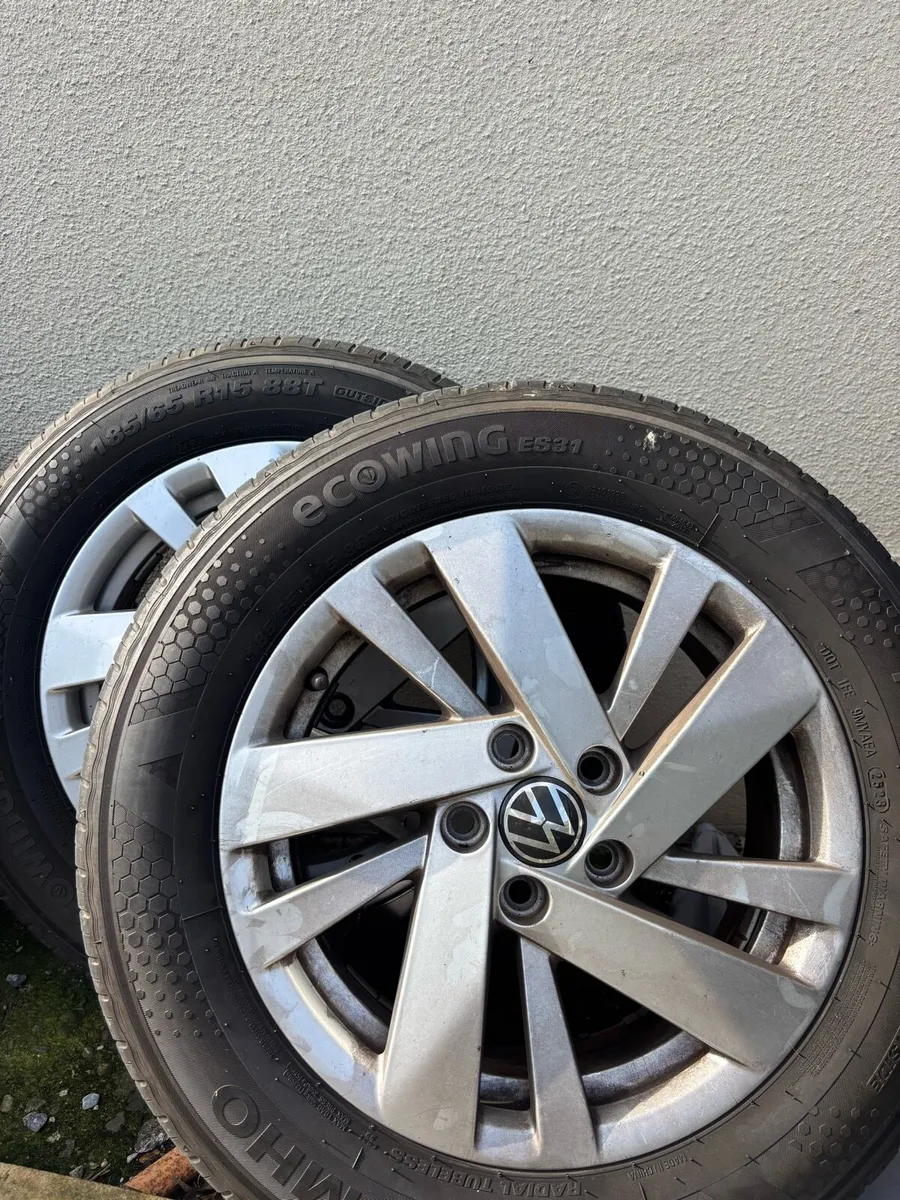 Volkswagen Alloys - Image 3