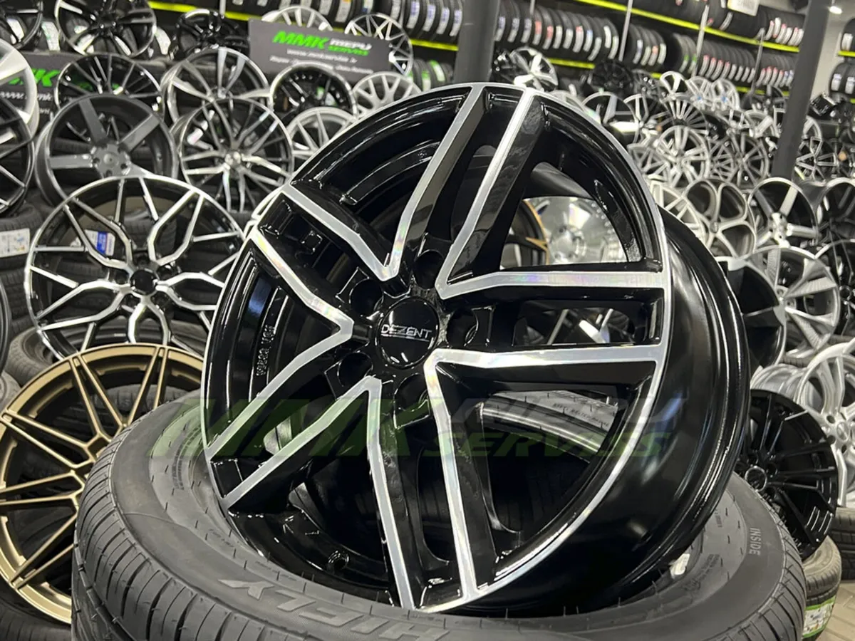 NEW 16'' DEZENT TR POLO / FABIA