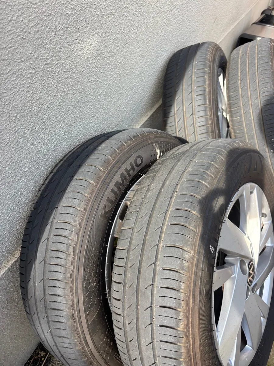 Volkswagen Alloys - Image 4