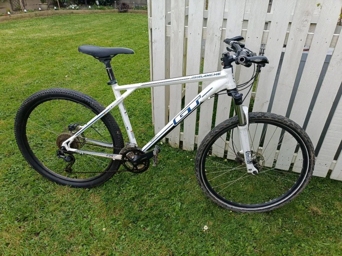 Mountain bike - Image 2