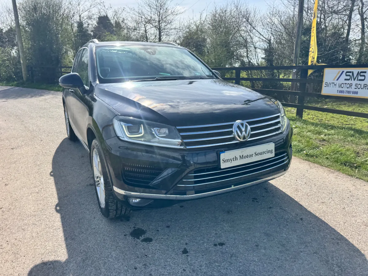 162 Volkswagen Touareg 3.0L V6  Bargain**** - Image 4