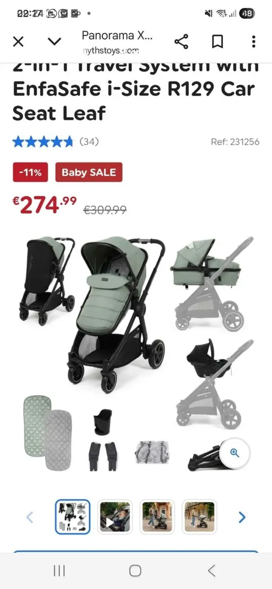 Travel set - Image 1