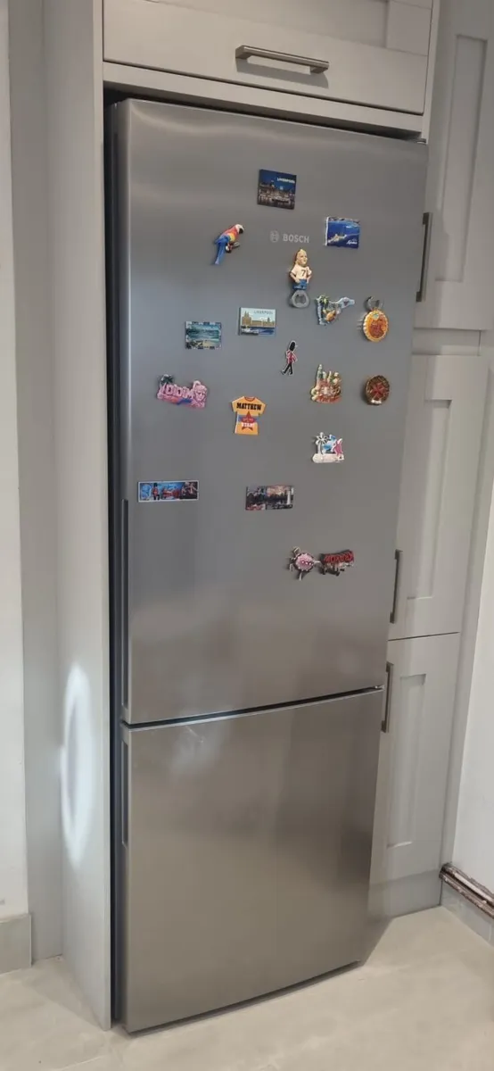 BOSCH Fridge Freezer - Image 1