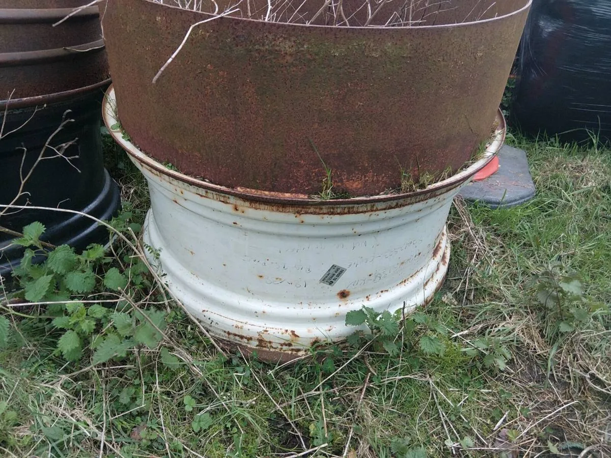 Double rims 38inch - Image 2