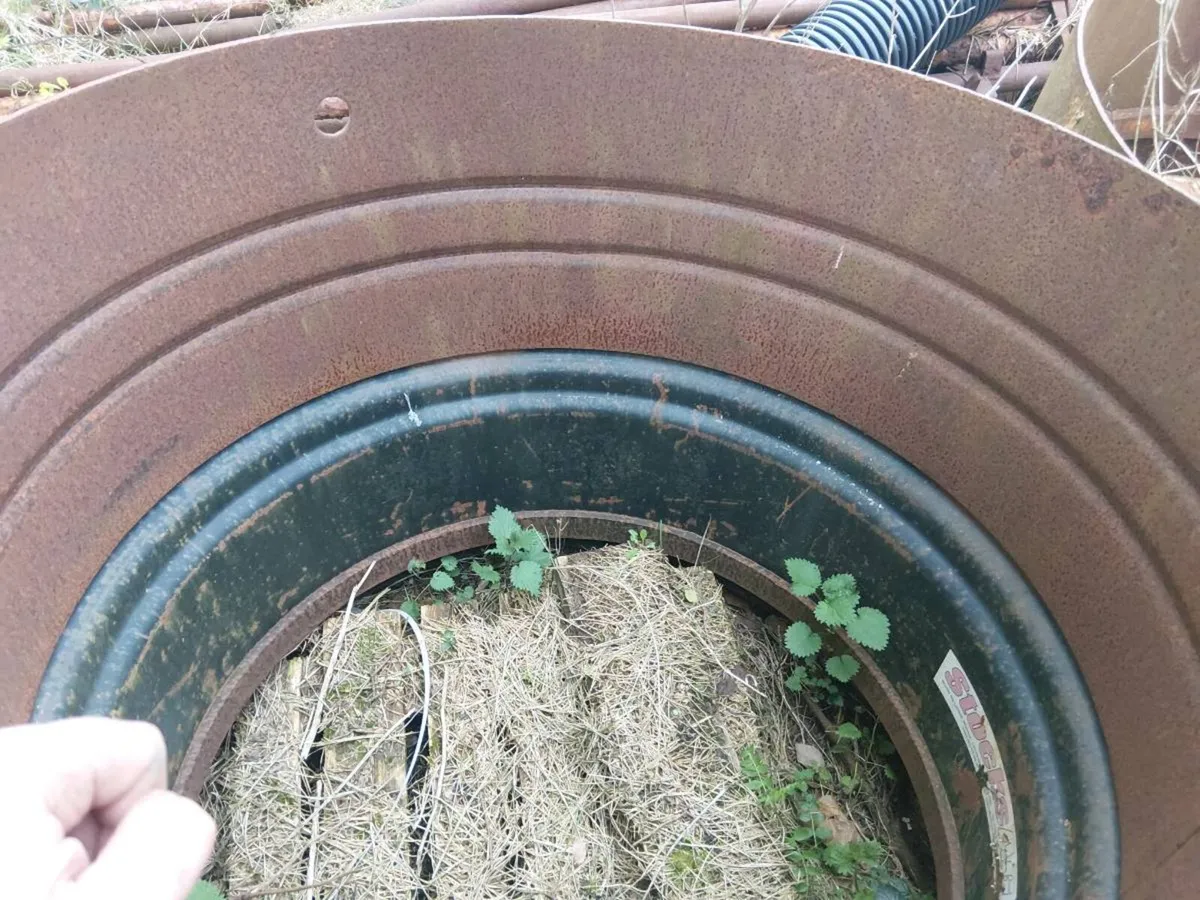 Double rims 38inch - Image 3