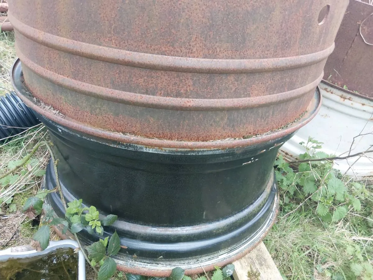 Double rims 38inch - Image 4