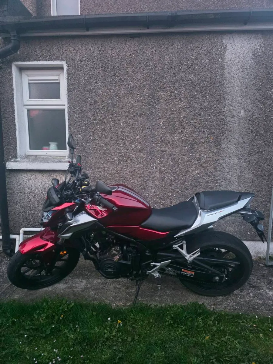 Honda CB500F - Image 1