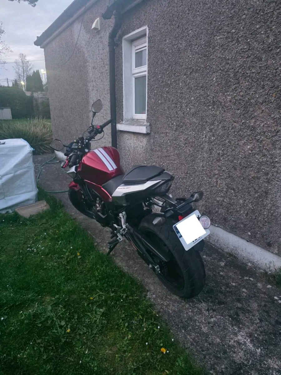 Honda CB500F - Image 2