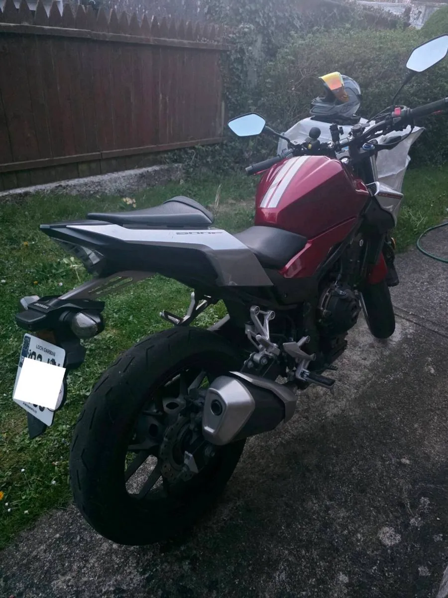 Honda CB500F - Image 3