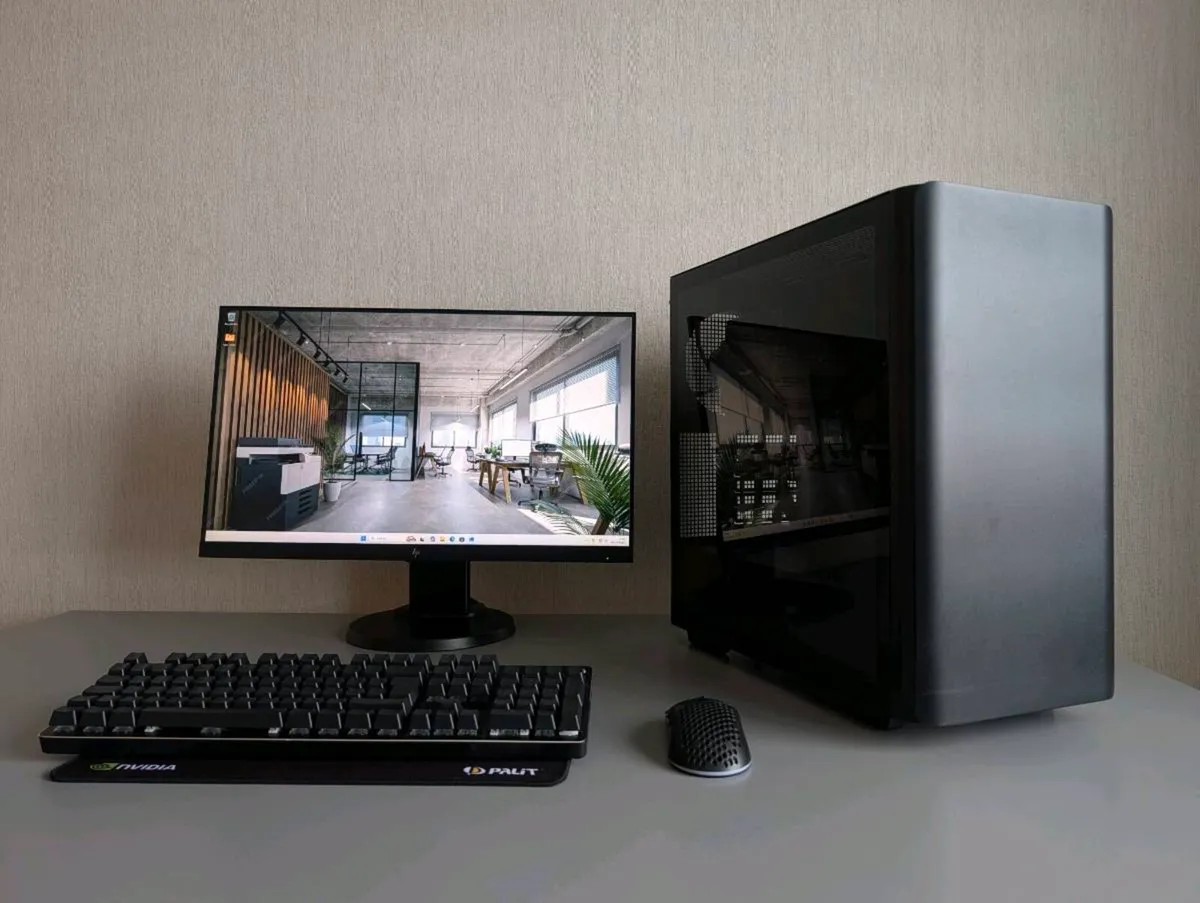 High-Quality Powerful Workstation PC | i7-12700 | - Image 1