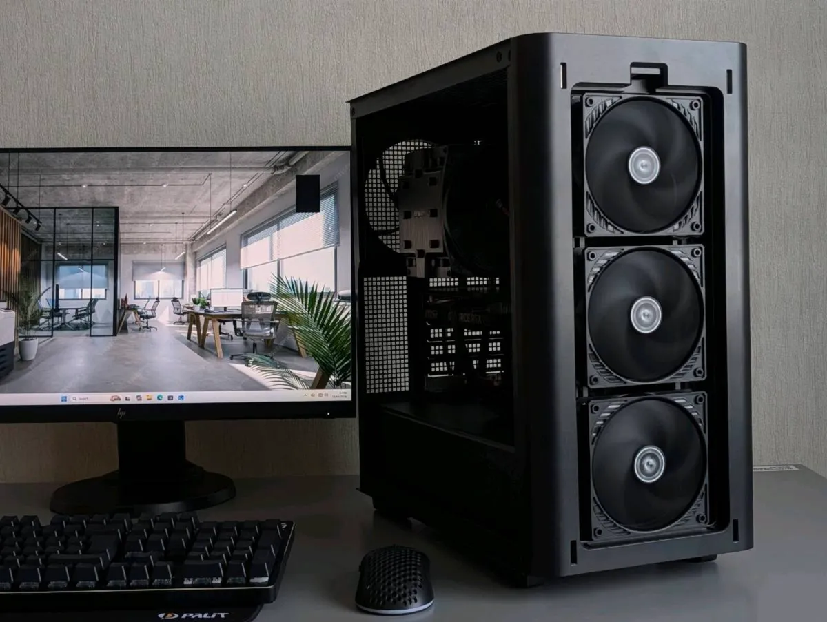 High-Quality Powerful Workstation PC | i7-12700 | - Image 4
