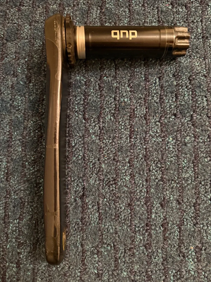 SRAM Force D1 Crankset 48/35 175mm - Image 3