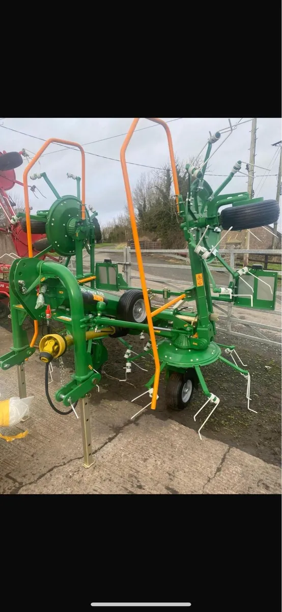 New Malone tedders in stock - Image 2