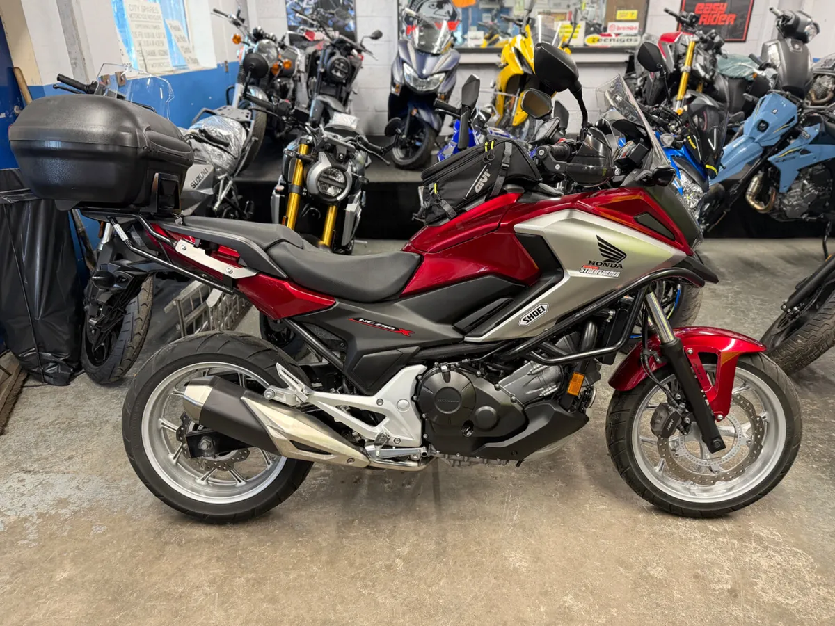 2019 Honda NC750X - Image 1