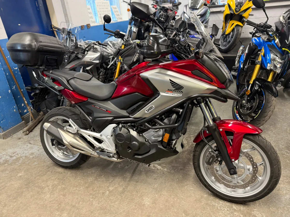 2019 Honda NC750X - Image 2