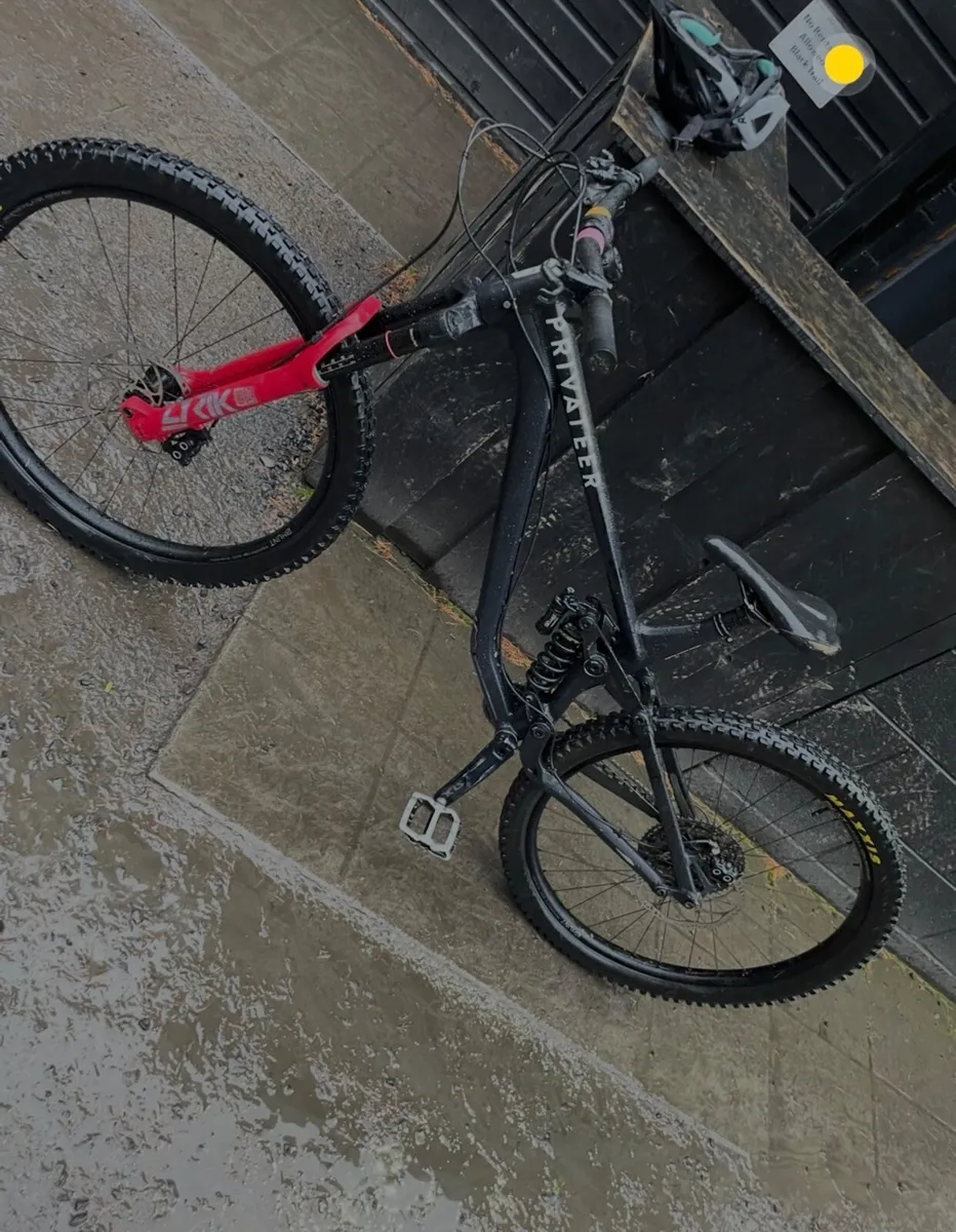 Mountain bike - Image 3