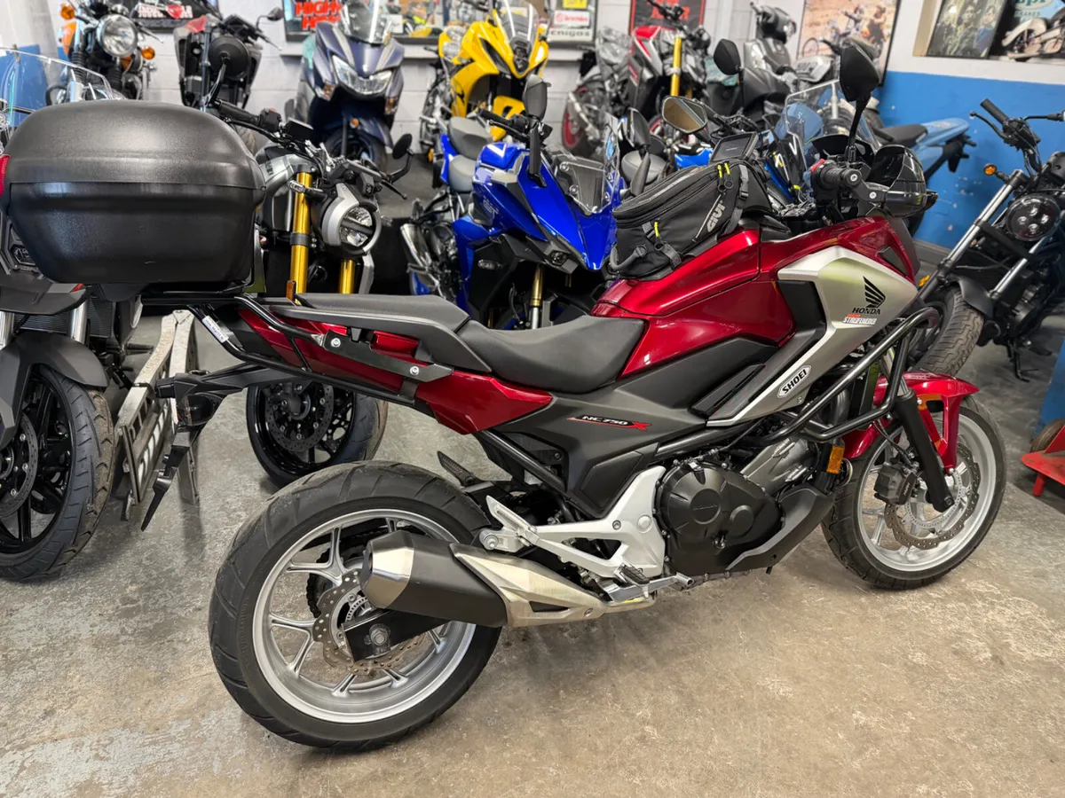 2019 Honda NC750X - Image 3