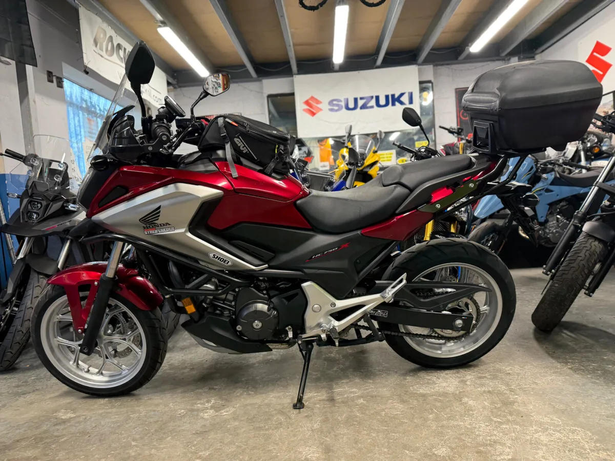 2019 Honda NC750X - Image 4