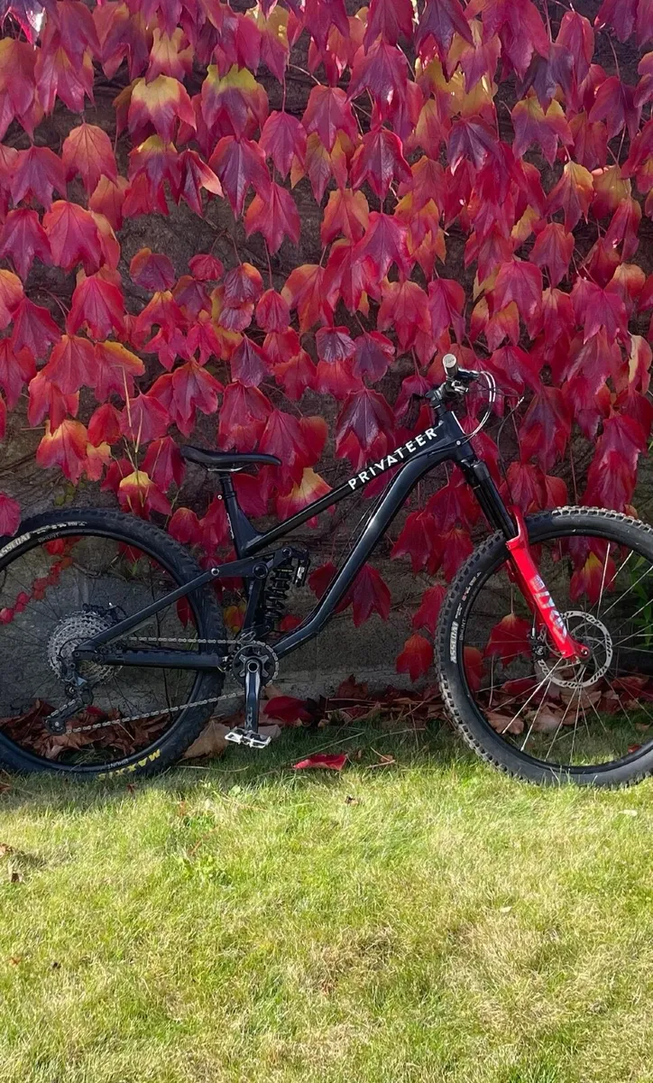 Mountain bike - Image 1