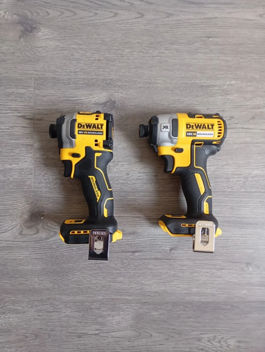 DeWalt Impact Drivers - Image 1