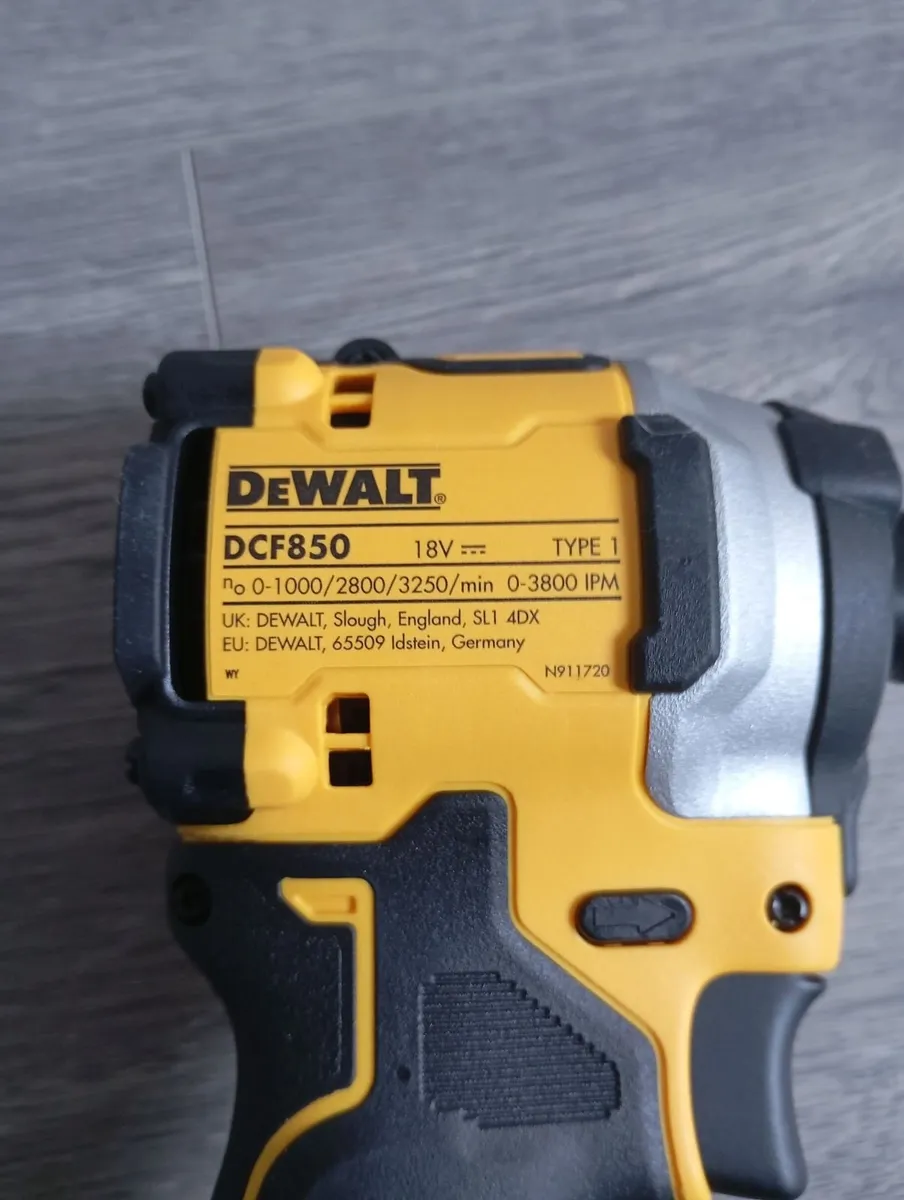 DeWalt Impact Drivers - Image 4