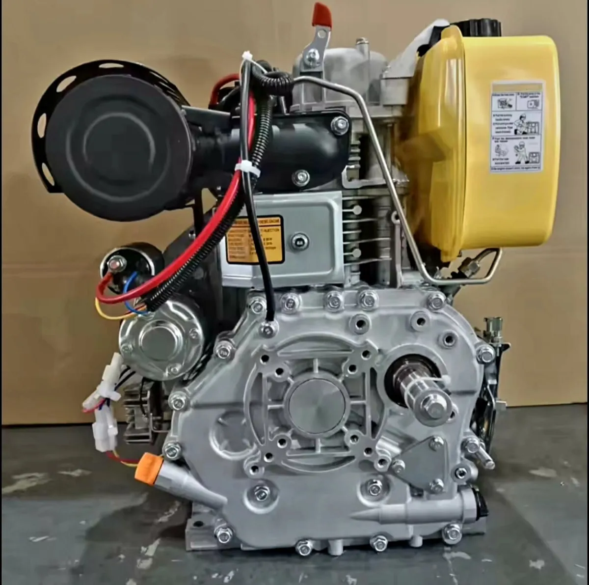 Diesel engine - Image 2