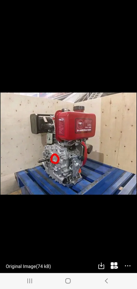 Diesel engine - Image 3