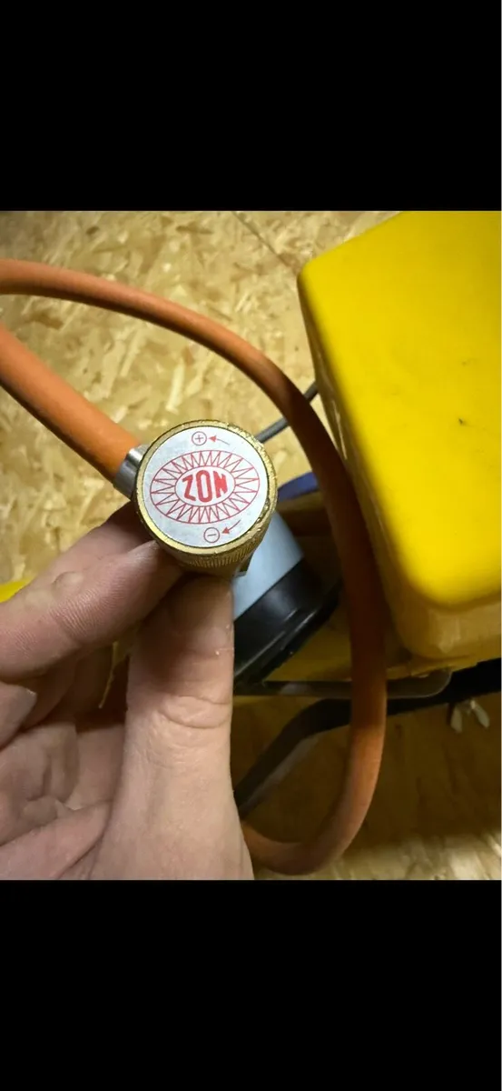 Zon 4 bird scarer / repeller / banger - Image 2