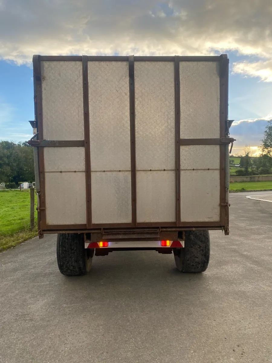 Cattle trailer - Image 3