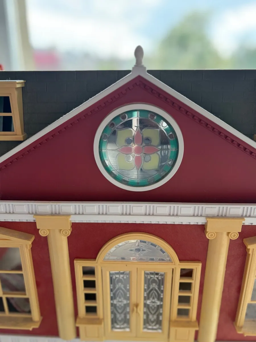 Sylvanian Families Grand Hotel Dollhouse – Fully F - Image 2