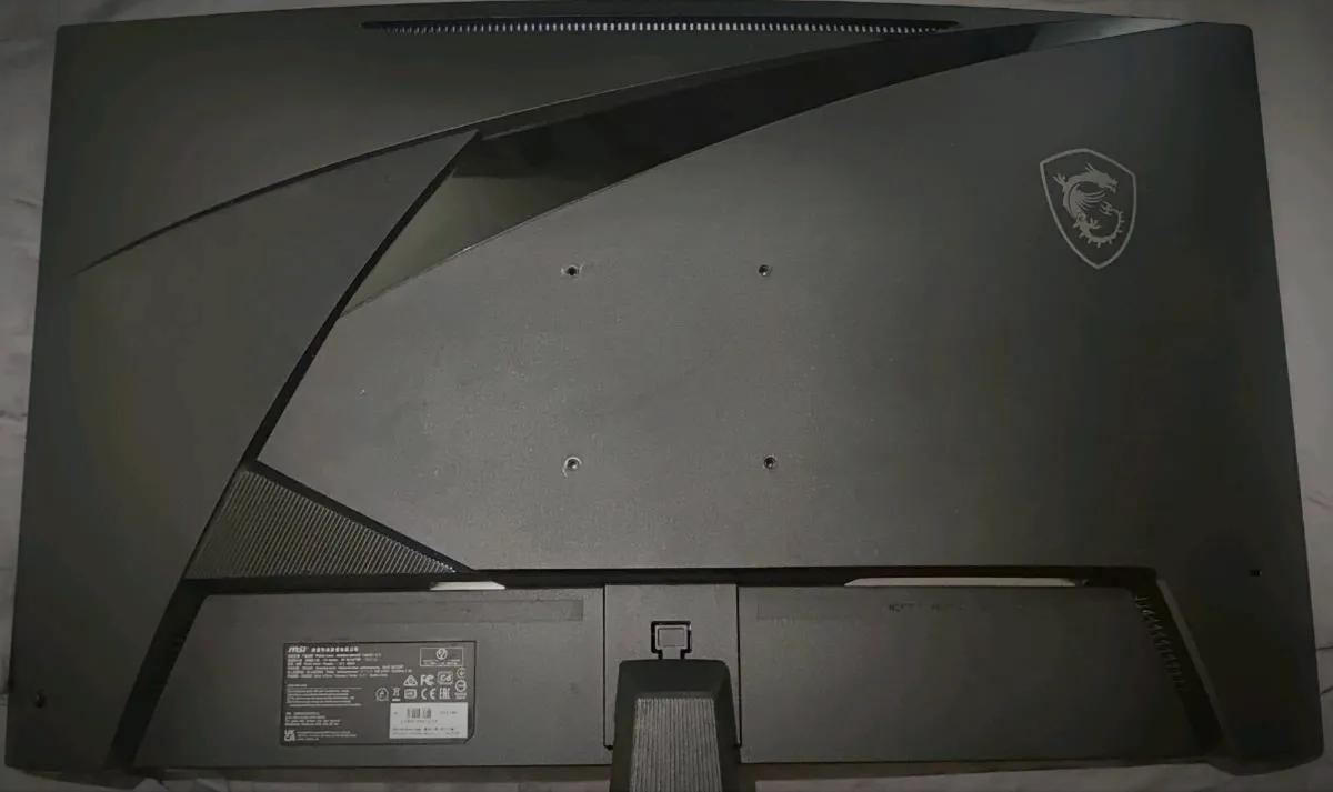 MSI Gaming monitor - Image 3