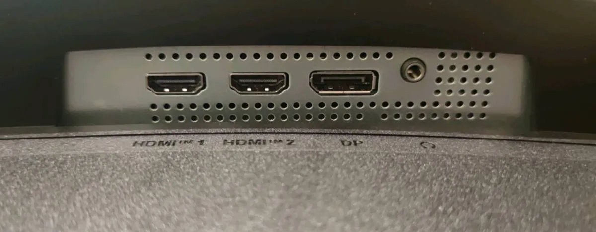 MSI Gaming monitor - Image 4