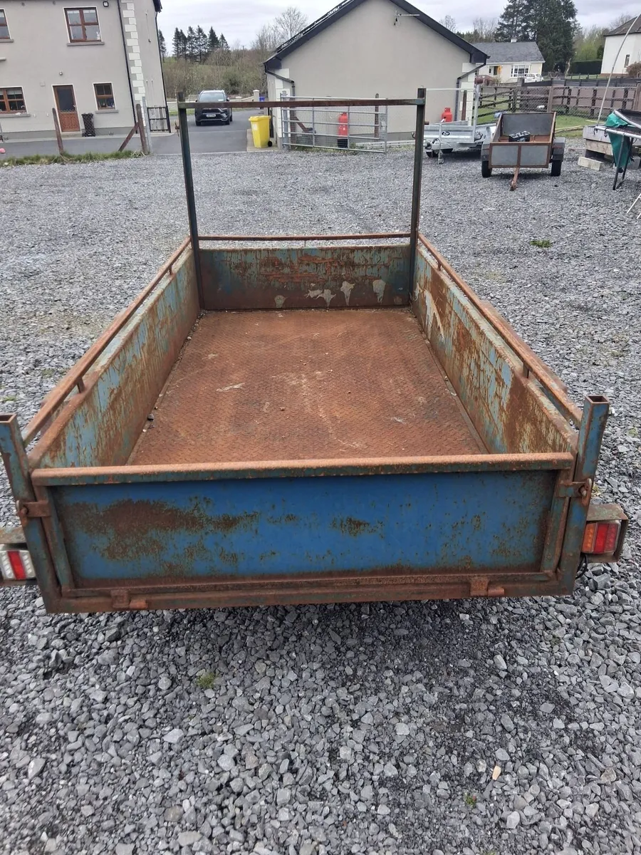 Car Trailer - Image 2