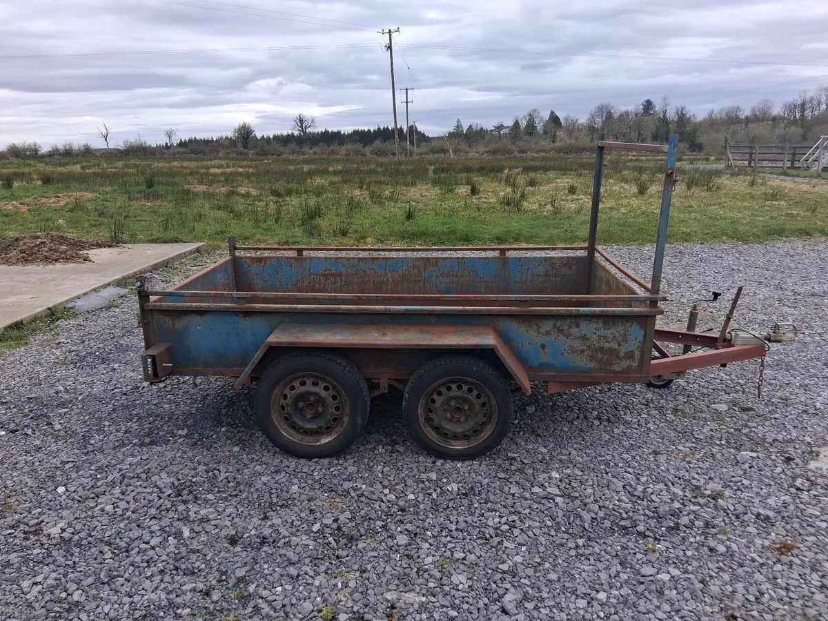 Car Trailer - Image 3